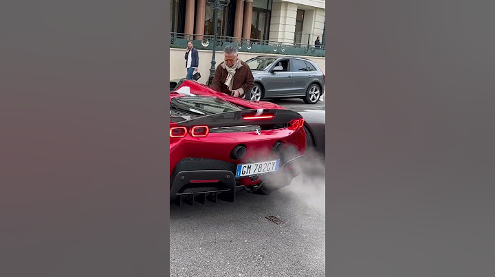 SUPERCAR Ferrari  SF90 Spider 🤍