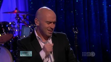 Live - Lightning Crashes The Ellen DeGeneres Show (2009) HD