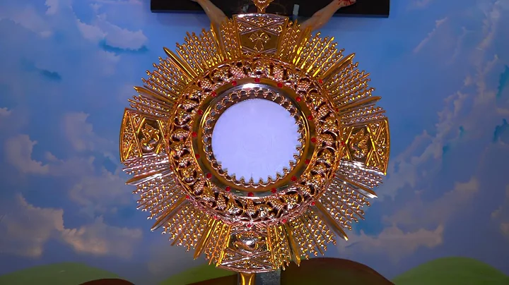 Adoration, Word of God, Intercession By Sr Connie ...