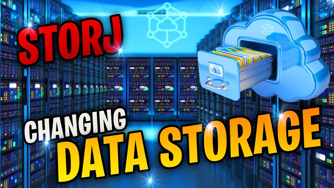 Breaking Storage Boundaries with Storj Technology - YouTube