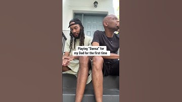 Thumbnail of Letting my dad hear my new record Dansa #soca #socamusic #reaction