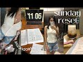 12 HOURS BEING PRODUCTIVE: study vlog, grocery shopping + cleaning