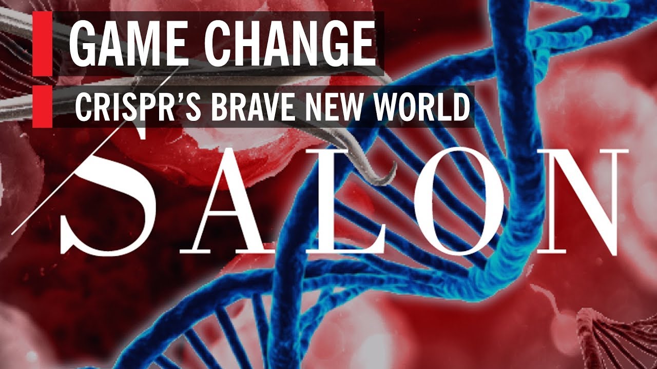 ellen v jorgensen md Game Change – CRISPR's Brave New World