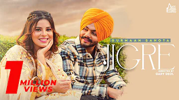 Jigre | (Official Music Video) | Gurmaan Sahota | Songs 2022