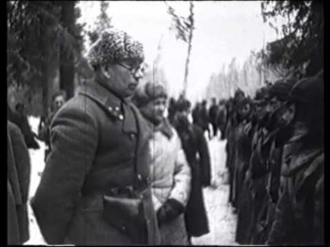 Видео: Генерал Власов. Пътят към предателството