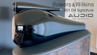 Bowers & Wilkins 801 D4 Signature – Speaker Delivery / Unboxing Process / Eye Candy