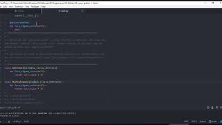 Curso Python: ex47 - Classes Abstratas