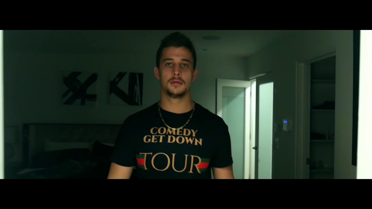 Krucial “Take Off” (official Music Video)