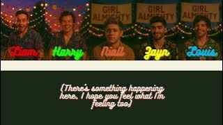 One Direction - Girl Almighty Color Coded Lyrics