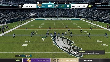 Hit stick fumble return td