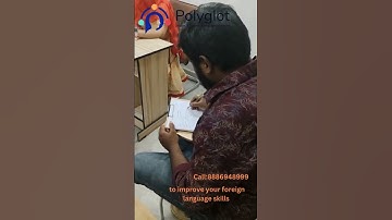 Master Foreign Languages with The Polyglot Classes, Hyderabad