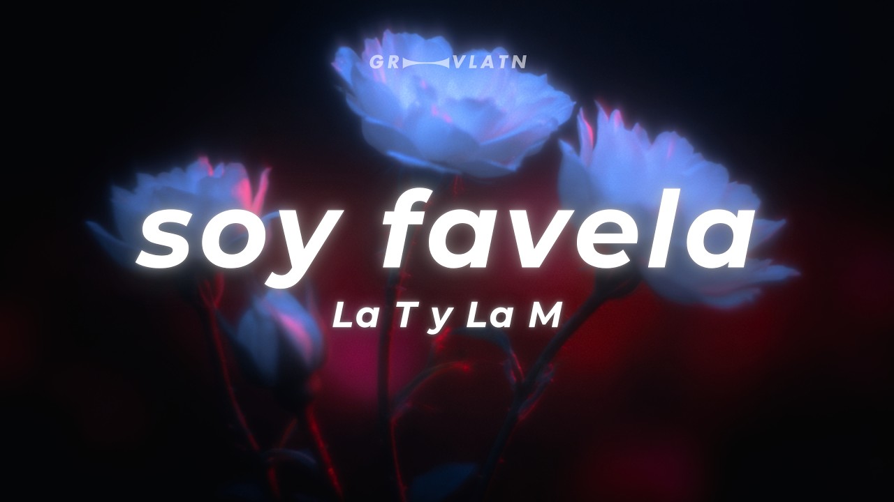 La T y La M - Soy Favela (Letra)