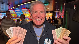 $30,000 Cruise Slot Rematch! $100 Spins