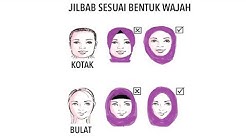 Trik Pake Jilbab Sesuai BENTUK WAJAH - Durasi: 4.41. Trik Pake Jilbab Sesuai BENTUK WAJAH - Durasi: 4.41.