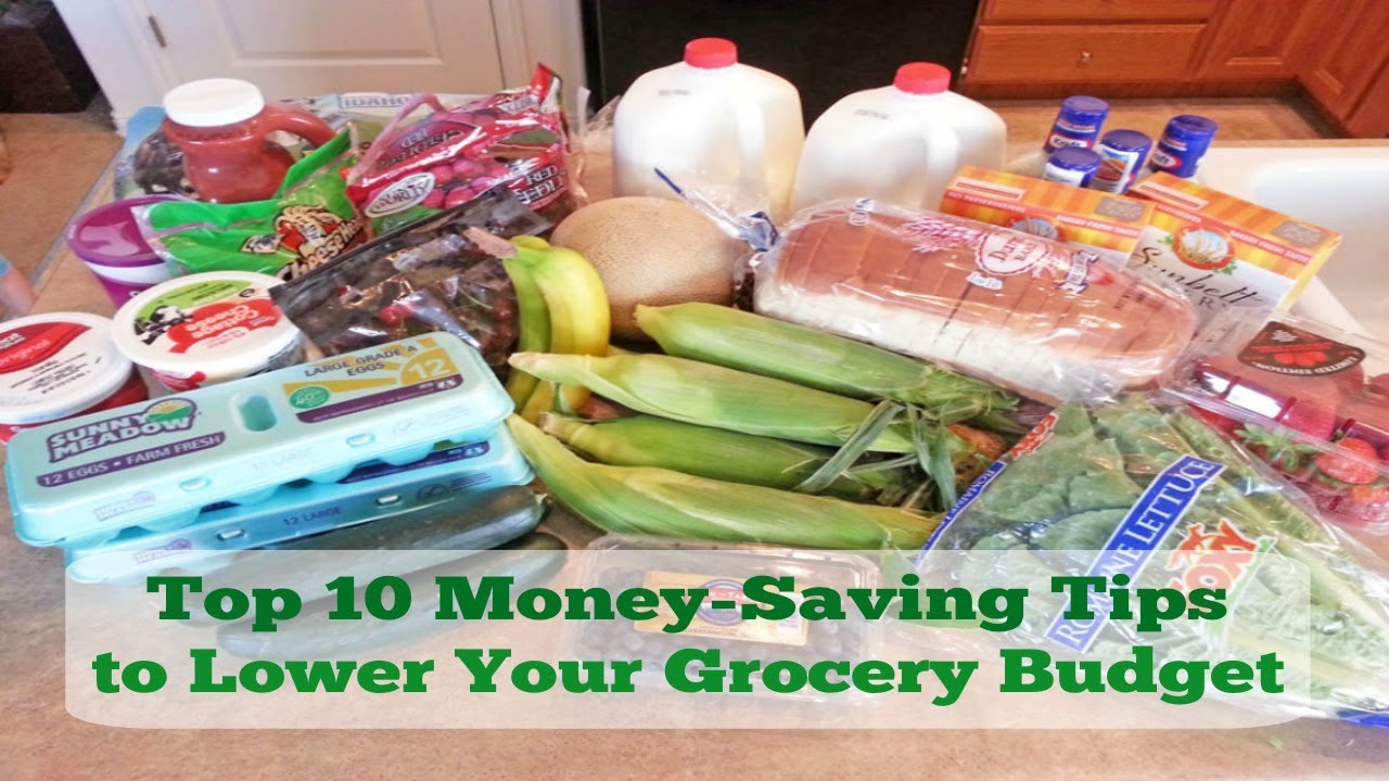 10 Tips for Saving Money on Fresh Produce