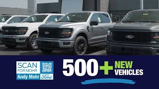 Athlete Statistics Mohr Means More at Andy Mohr Ford!
