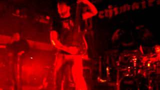 Chimaira - Year Of The Snake , Born In Blood Live, 11252011