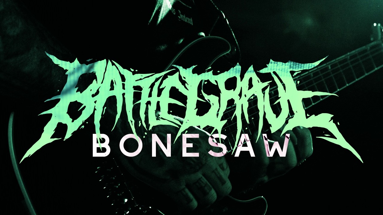 Battlegrave (Aus) - Bonesaw (Official Music Video 2026)