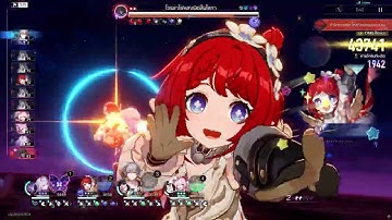 Apocalyptic Shadow 3.4 Castorice E2S1 & Feixiao E1S1 Honkai star rail