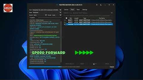 Write Dump MTK Devices EMMC-UFS By TSM PRO EDITION(720P_HD)_1