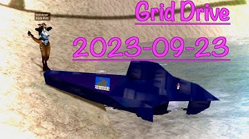 Drivers of SL Grid Drive 2023-09-23 - Snowlands ...  (on vacation) - Zada Bury @ Second Life