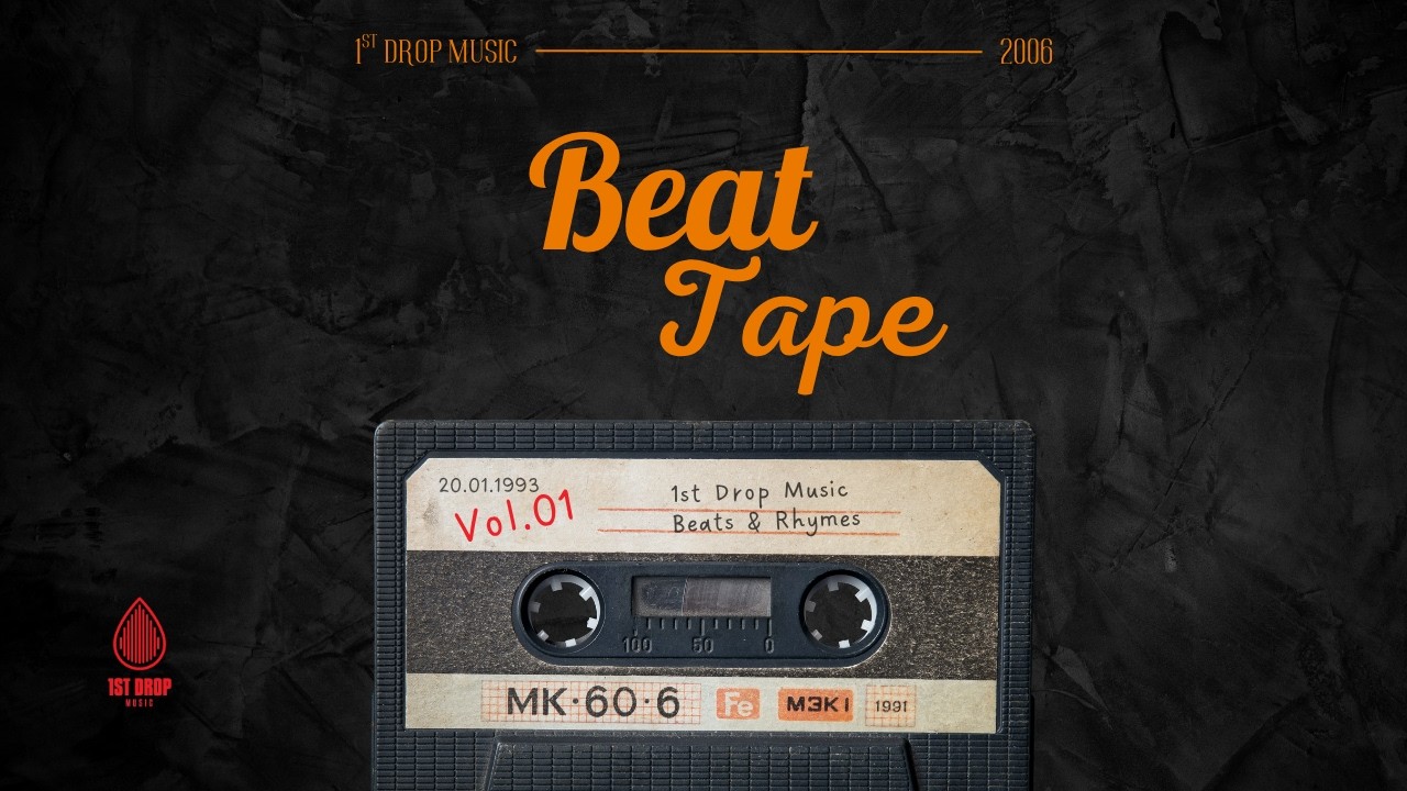 Beat Tape Vol. 01   Playlist