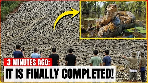 Florida’s Wild Python Eradication Footage Reveals the Aftermath Nobody Expected - Invasive Species