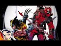 Deadpool  wolverine world war 3