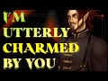 Your Party's Subby Ranger Flirts with You in Camp 🩸🖤 || DnD Roleplay [M4A] [Friends to lovers]