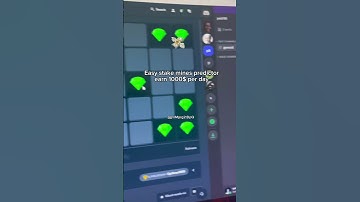 stake mines hack predictor #mines #predictor #stake #casino #easymoney