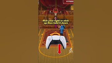 How To Get Contact Dunks In NBA 2K23 (Dunk Meter)✅💪 #shorts