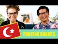 TASTING SOME OF THE BEST TURKISH SNACKS PART 1  •  SALTY &amp; SWEET