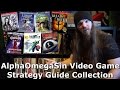 AlphaOmegaSin Video Game Strategy Guide Collection