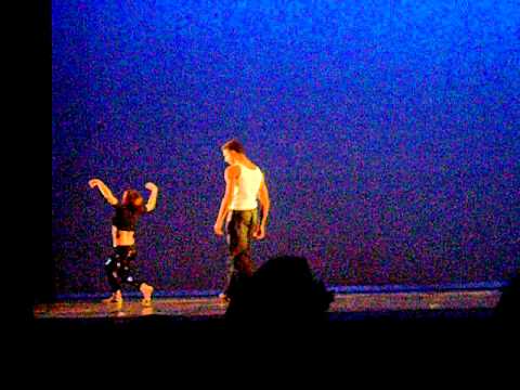 Stefania Figliossi e Philip Kratz - Gal Internazionale di Danza - Salerno 02.01.2011
