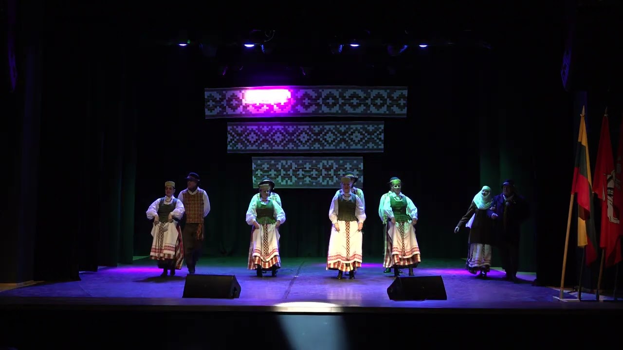 Ežerūno Kūmų šokis