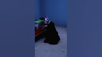 سبب خوف اوتاكو من الظلام 