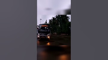 KSRTC Garuda Maharaja | Scania Metrolink. #shorts #ksrtc #garuda #scaniabus #luxurybus