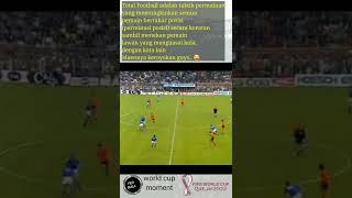 Total football ‼ Ngeri 😱 maennya keroyokan 🤣 #shorts #totalfootball #netherlands screenshot 5