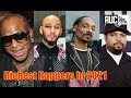 20 Richest Rappers In Hip Hop 2021 Edition