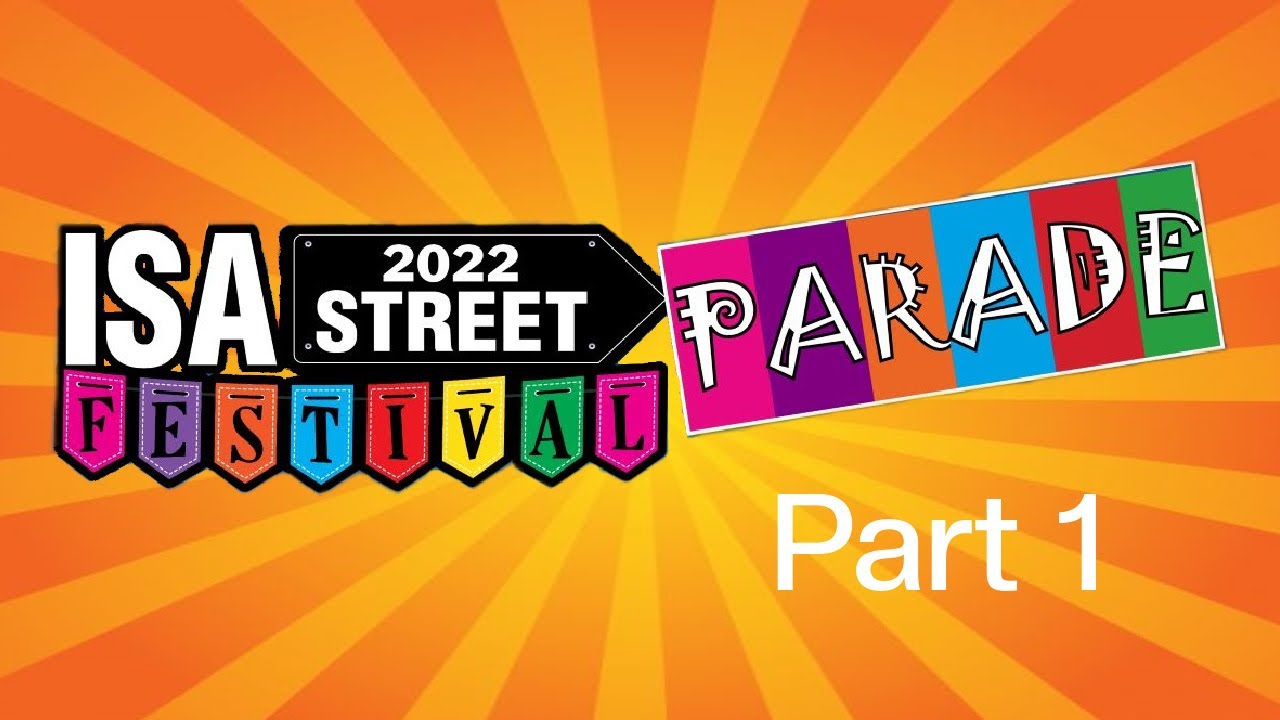 Isa Street Festival Parade Part 1/3 | Millennium Productions