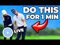 This Drill Could Fix Your Golf Swing In MINUTES!