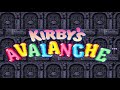 Capture de la vidéo Stage Theme 3 (1Hr Looped) - Kirby's Avalanche Music
