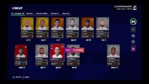 How to change Superstar Abilities in Madden 21 Franchise