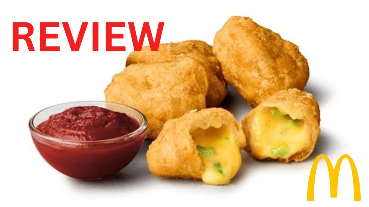Chilli Cheese Bites REVIEW -