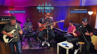 Yüksek Tansiyon / Sigara (Şebnem Ferah Cover)