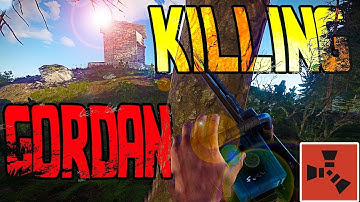 Under Dogs Part 3: Killing Gordan (Rust Trio Gameplay)