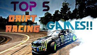 Top 5 Drift Racing Games!!! Hd Graphics!!! screenshot 4
