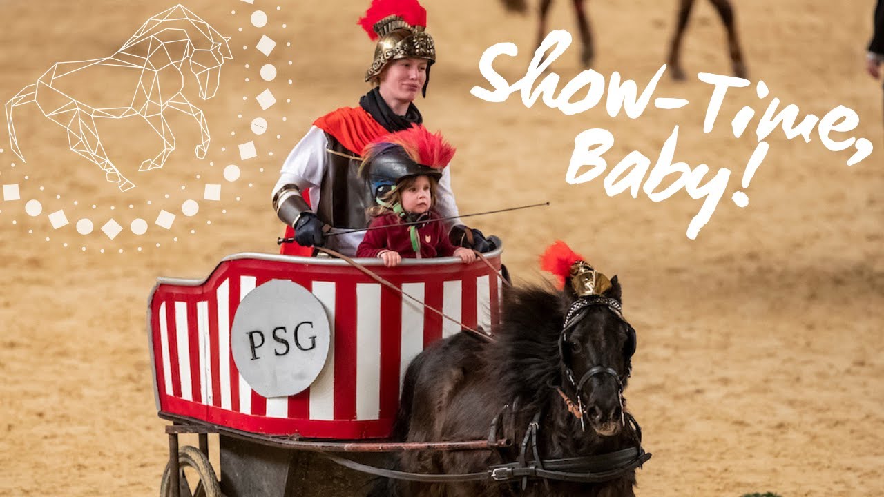 SIEGER des LEGENDÄREN Schauwettkampf bei den VR Classics Neumünster 2019