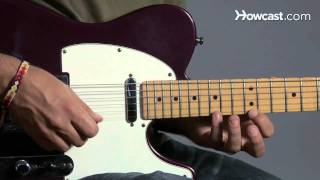 How To Play Pentatonic Scale Pattern Guitar Lessons