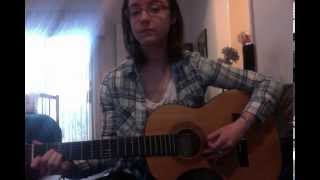 Video thumbnail of "Achilles' Heel - Original Song by Shayna Pollack"